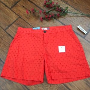Old Navy Shorts- Orange🧡